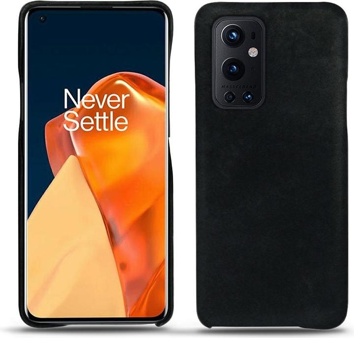 Actual product image Noreve Leather cover (Realme 9 Pro+)