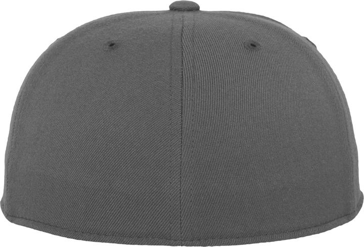 Produktbild Yupoong Flexfit Premium 210 Flat Peak Baseball Kappe (L)