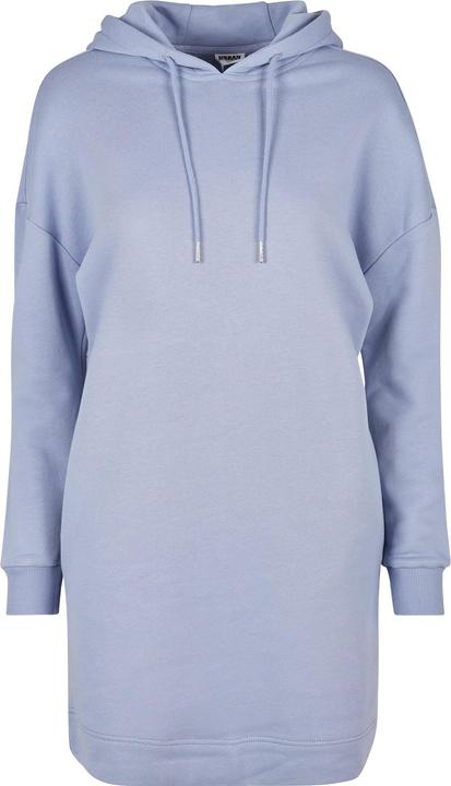 Urban Classics Ladies Organic Oversized Terry Hoody Dress