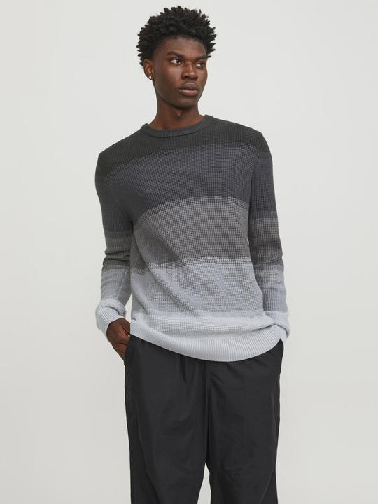 Image du produit Jack & Jones Pull en tricot dégradé (XS)