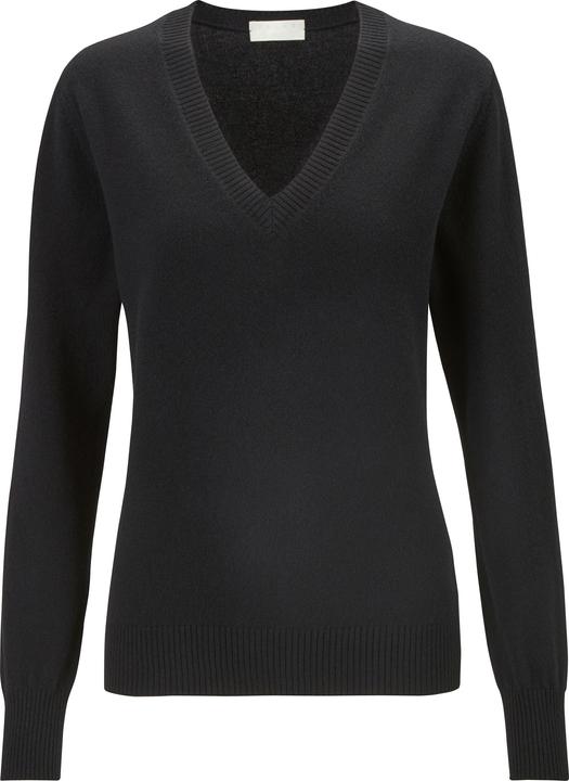 Actual product image Falke LU Classic V-Neck w (XXL)