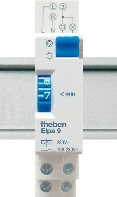 Image du produit Theben ELPA 9