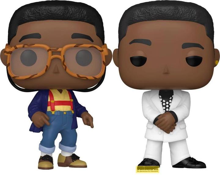 Produktbild Funko La Vie de famille POP! TV Vinyl figurines Urkel 9 cm