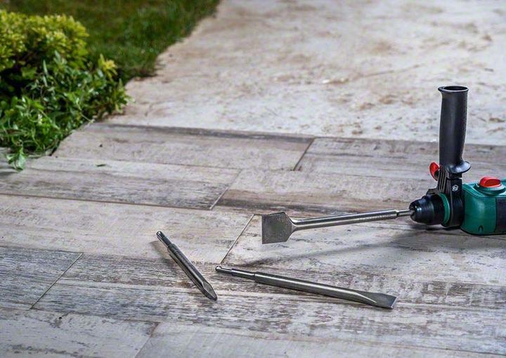 Produktbild Bosch Zubehör Meissel-Set SDS plus, 3-teilig (290 mm)