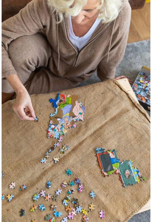 Image du produit Jumbo Wasgij Mystery 21 (1000 pièces)