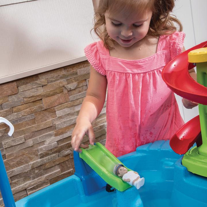 Produktbild Step2 Fiesta Cruise Sand & Water Table