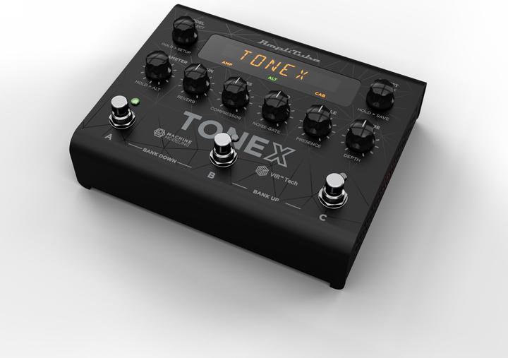 IK Multimedia Tonex (E-Gitarre)
