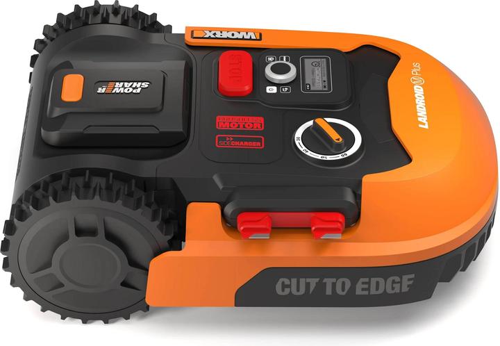 Worx Landroid M700 Plus (700 m², Begrenzungskabel)