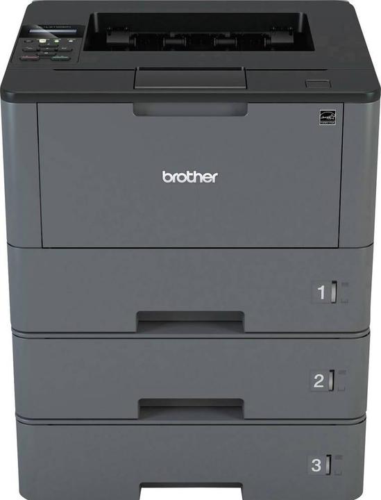 Brother HL-L5100DNTT (Laser, Schwarz-Weiss)