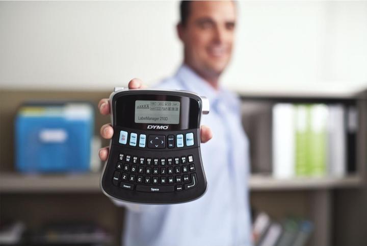 Image du produit Dymo LabelManager 210D + Kofferset