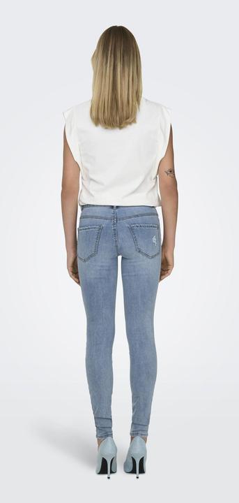 Produktbild Only ONLROSE Hohe Taille Skinny Fit Jeans Skinny Jeans (30)