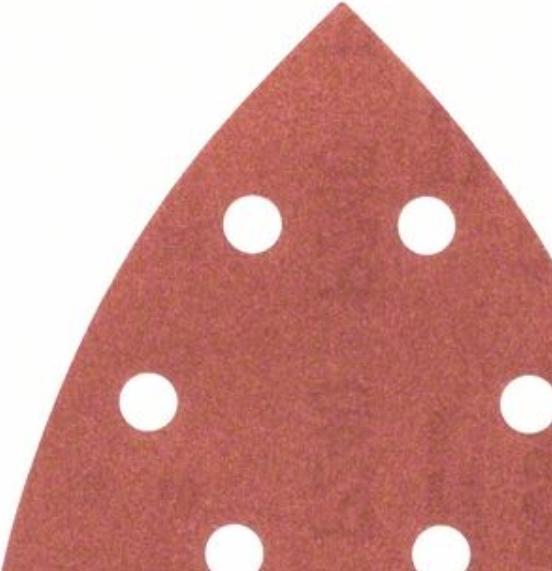 Image du produit Bosch Zubehör Jeu de feuilles abrasives (240)