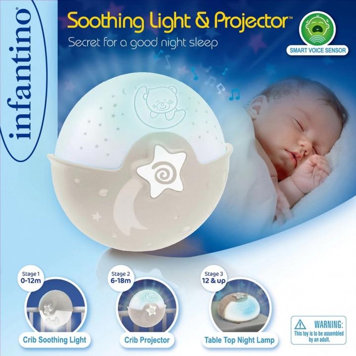 Immagine prodotto B-Kids Proiettore 2 in 1