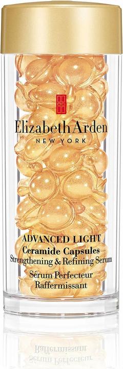 Actual product image Elizabeth Arden Strengthening serum in capsules Advanced Light Ceramide Capsules ( Strengthening (28 ml)