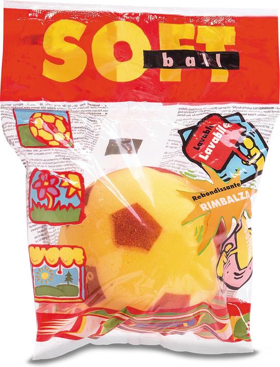 Immagine prodotto Mondo Pallone In Spugna Diametro 140 Mm