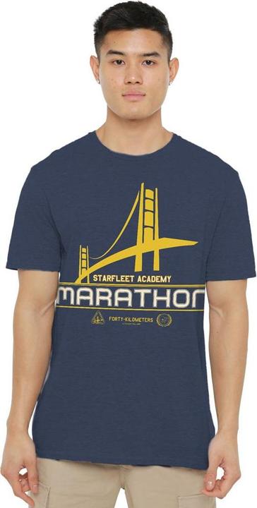 Immagine prodotto Marathon Maglietta Logo Adulto Unisex (XL)