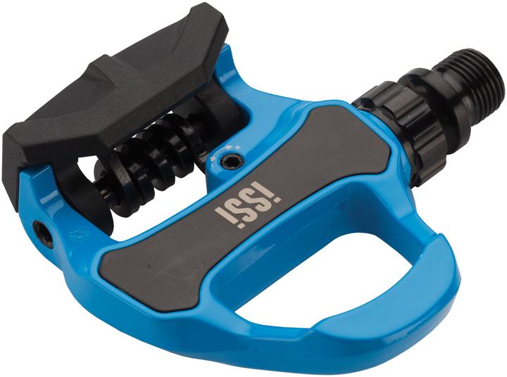 Immagine prodotto iSSi Pedale Road Carbon (Look Keo) Pedale (cuscinetto/bussola). Blu cielo.