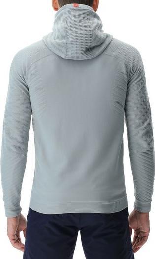 Immagine prodotto UYN Kapuzenshirt Mit Durchgehendem Reissverschluss Skipper (XL)