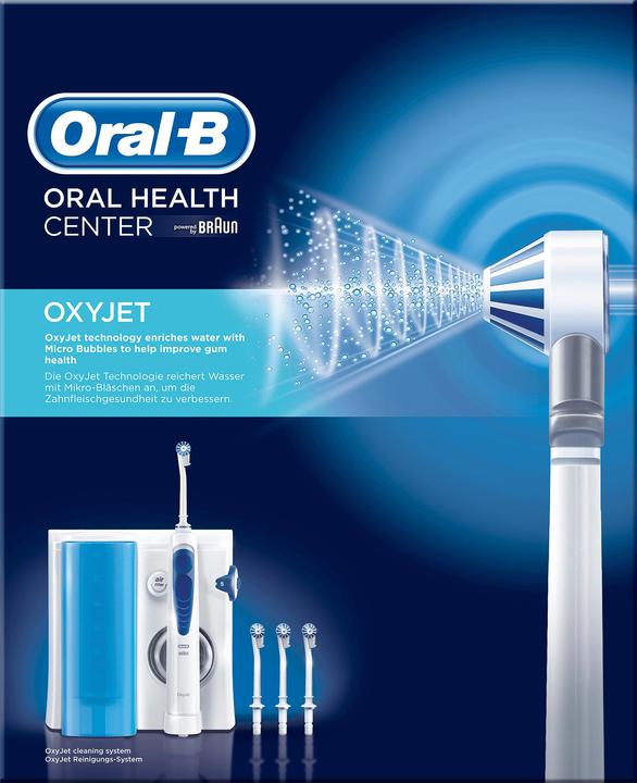 Image du produit Oral-B OxyJet