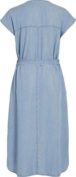 Produktbild Vila Taillengürtel Midikleid (40)
