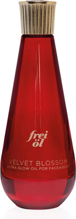 Actual product image Frei Öl FREI OEL UltraGlow Velvet Bloss Fl 100ml (Body oil, 100 ml)