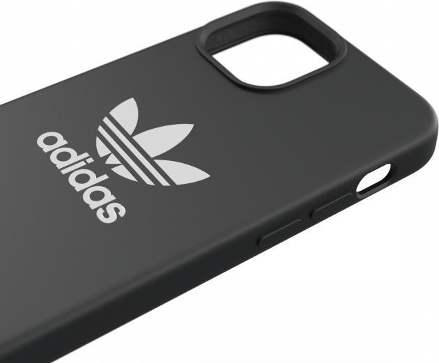 Image du produit adidas Étui en silicone AirPods Noir (Apple iPhone 13 mini)