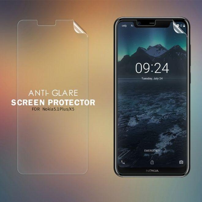 Image du produit Nillkin Film protecteur de la série Matte (1 pièce(s), Nokia 5.1 Plus)