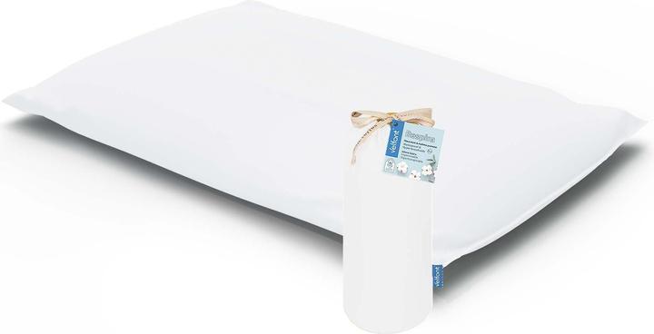 Immagine prodotto Velfont Fodere per cuscini impermeabili Respira (Copricuscino, 65 x 65 cm)