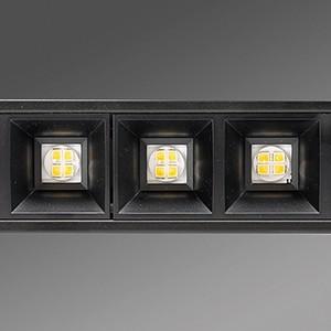Image du produit Regiolux Applique murale à LED 15W 4000K 2145lm 6064/1046670 (2100 lm)