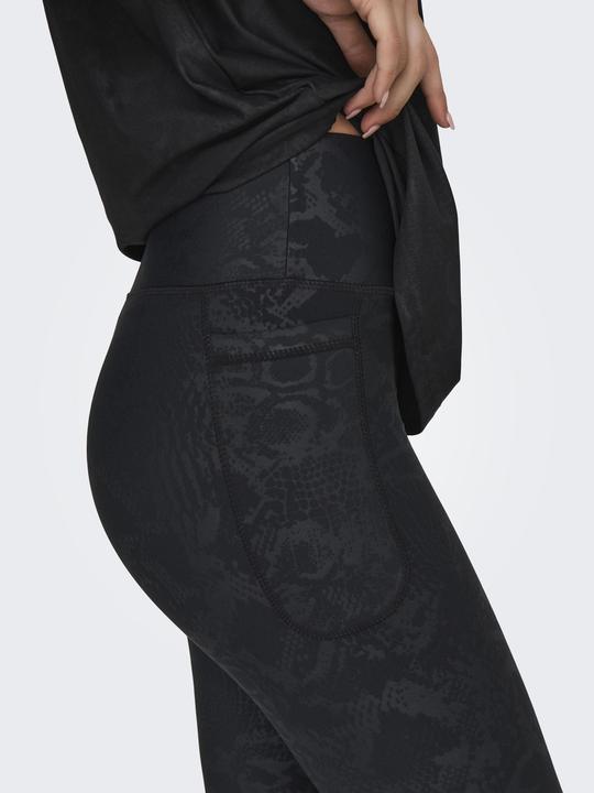 Immagine prodotto Only Play ONPJAM-2-SNAKE Enger Schnitt Sportleggings Sportleggings (XS)