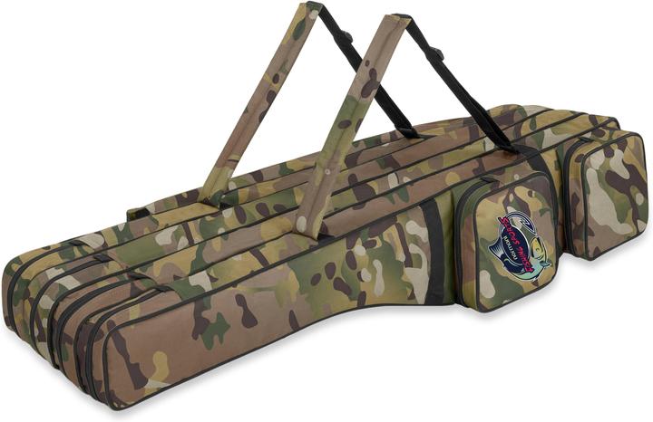 Actual product image Normani Rod bag 1.25 m RodBox Quattro - 2048