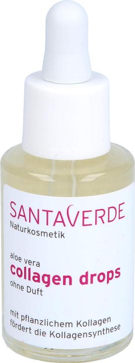 SantaVerde collagen drops (30 ml, 24h Creme)