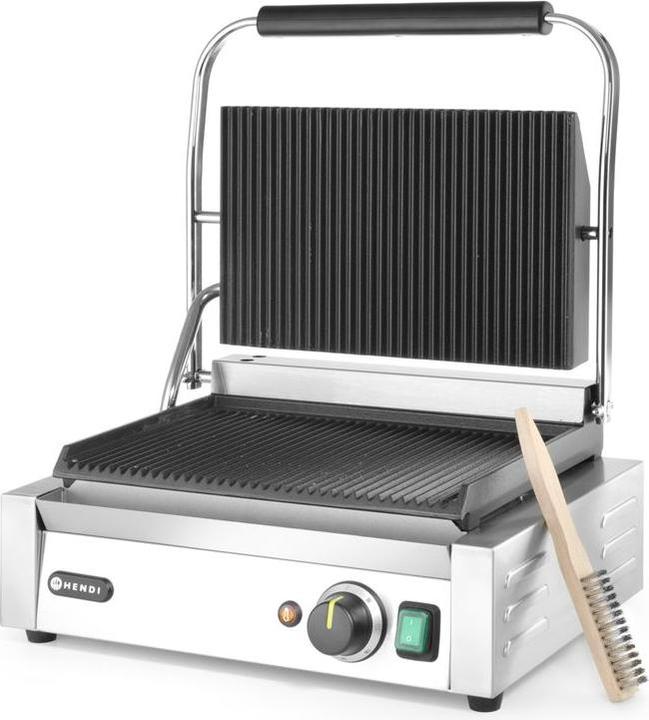 Produktbild Hendi Paninigrill (EU-Stecker)