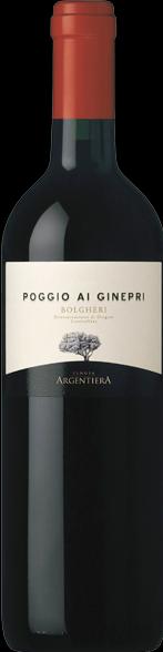 Produktbild Poggio Argentiera Poggio ai Ginepri ROSSO DOC Bolgheri Toscana (1 x 75 cl, 2021)