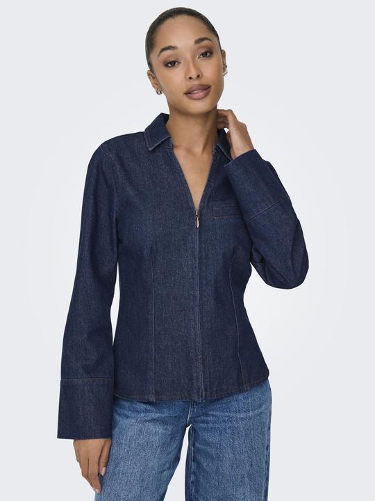Produktbild JdY JDYSALLY Jeanshemd Jeanshemd (M)