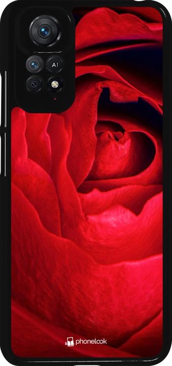 Actual product image PhoneLook Valentine 2022 Rose Cover (Xiaomi Redmi Note 11, Oppo A11s)