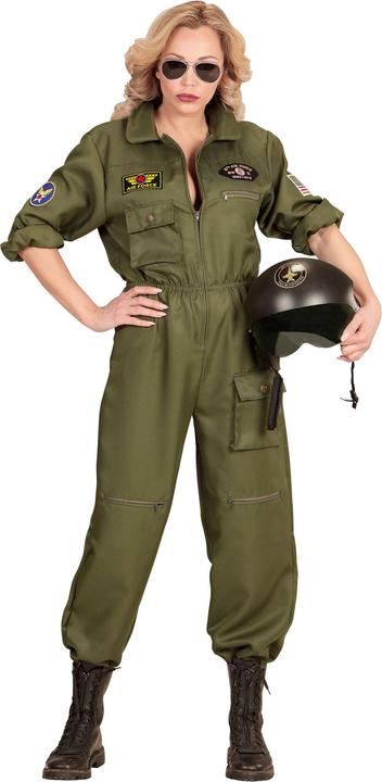 Produktbild Widmann Kampfjet Pilotin (XL)