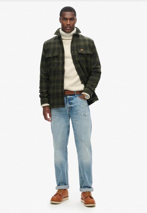 Immagine prodotto Superdry camicia woo mier (L)