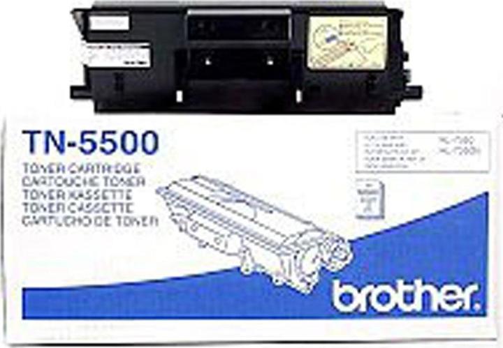 Actual product image Brother Tn-5500 (FC)