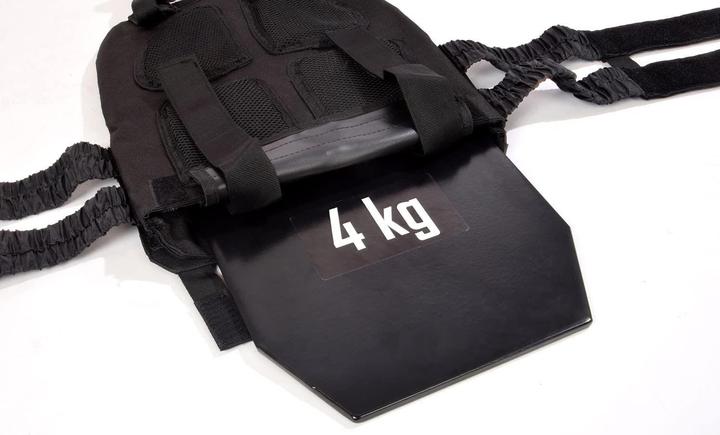 Produktbild Sveltus verstellbare Gewichtsweste Pro (2 x 2.5 kg, 2 x 4 kg)