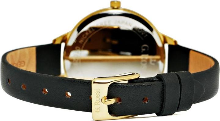 Actual product image Gino Rossi watch G. Rossi women's watch MERIDA 10296A5-1A2