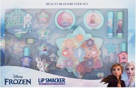 Lip Smacker Disney Frozen Beauty Blockbuster Set (Set)