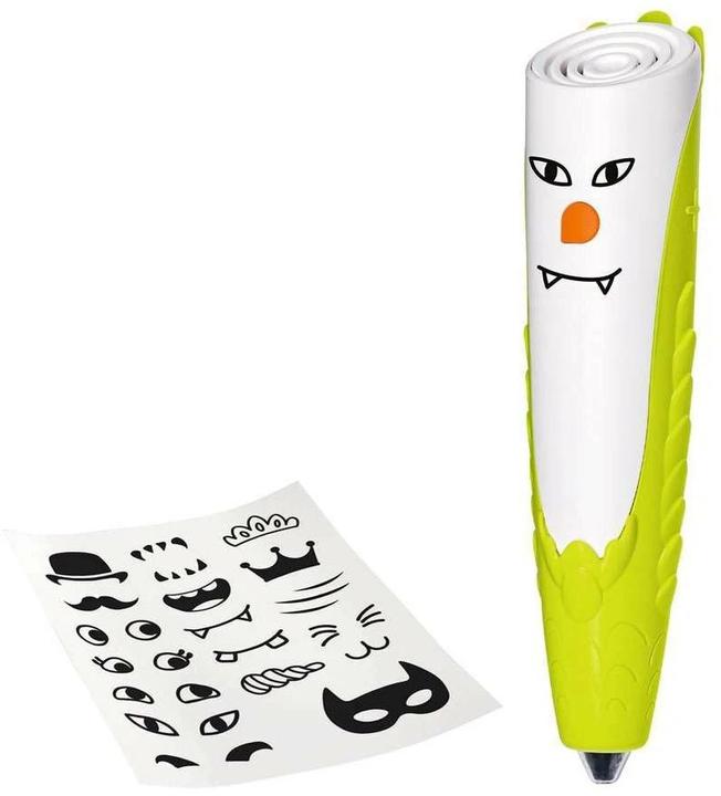 Actual product image tiptoi ® pen cover green (German)