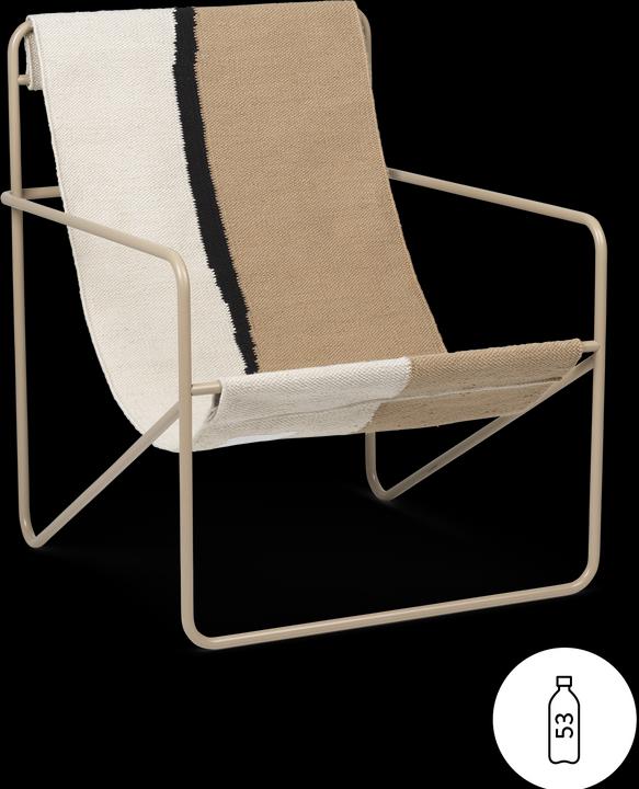 Ferm Living Desert Lounge