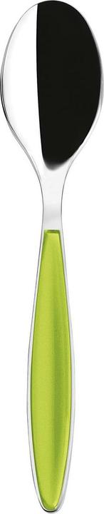 Actual product image Guzzini Table spoon Feeling green (6 Piece, Scoops)