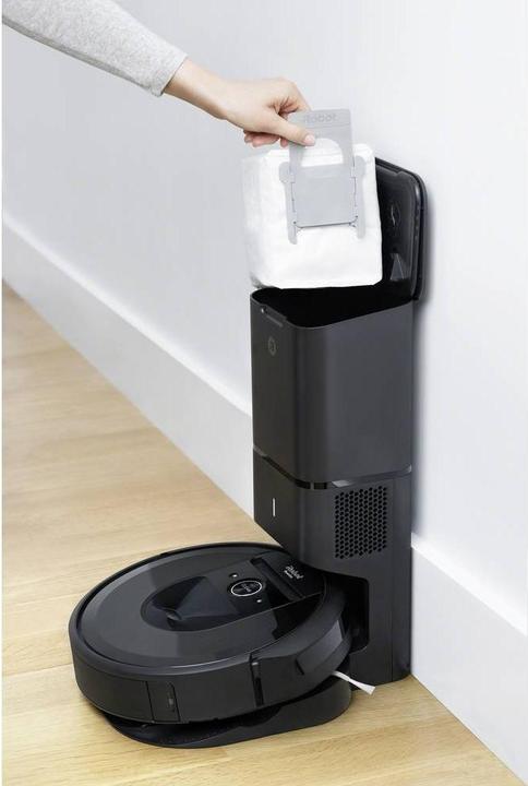Actual product image iRobot Roomba CleanBase® dust bag 3 pack (3 x)