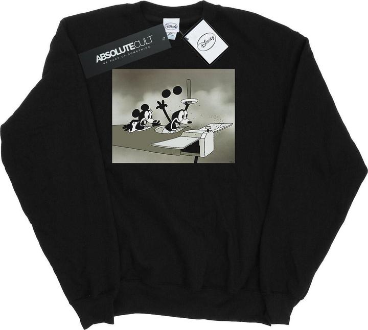 Produktbild Disney Mickey Mouse Crazy Pilot Sweatshirt (M)