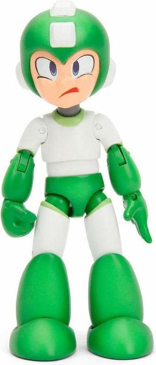 Immagine prodotto Jada Figura di Mega Man Hyper Bomb da 4,5 pollici