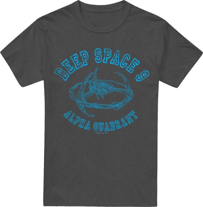 Image du produit - T-shirt DEEP SPACE ATHLETIC - Adulte (L)