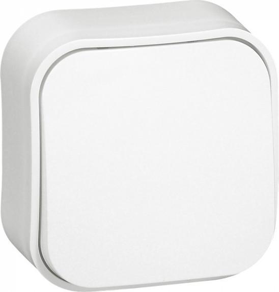 Image du produit Legrand 782404, Buttons, White, ABS, Polycarbonate (PC), IP21, 65 mm, 34.5 mm